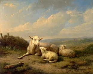 Os gêmeos, 1846